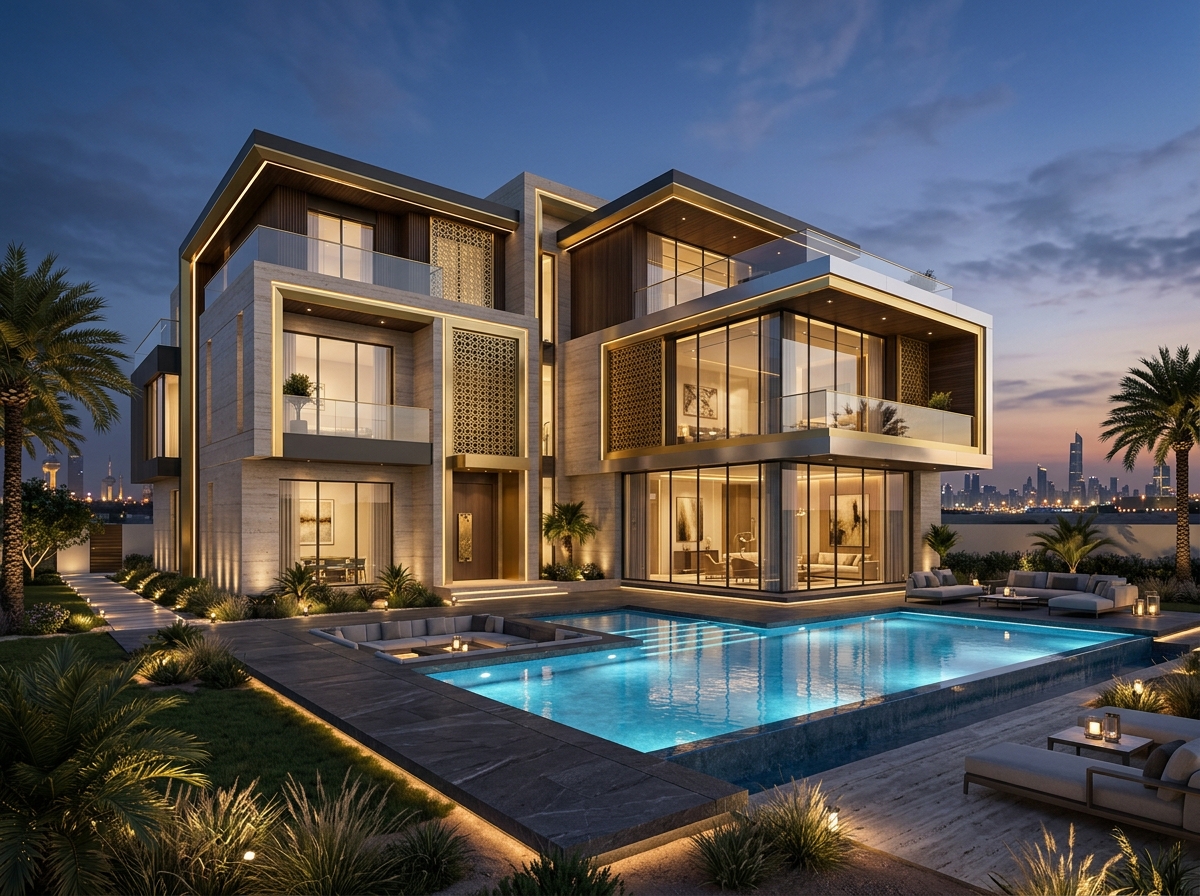 مشروع كيلمنت المعماري